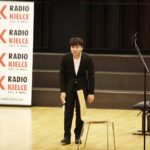 28.08.2021 Kielce. Zespół Państwowych Szkół Muzycznych. Koncert z cyklu "Chopinowskie inspiracje". Viet Trung Nguyen / Jarosław Kubalski / Radio Kielce