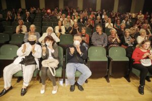 28.08.2021 Kielce. Zespół Państwowych Szkół Muzycznych. Koncert z cyklu "Chopinowskie inspiracje" / Jarosław Kubalski / Radio Kielce