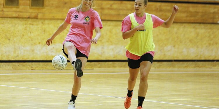 20.07.2021 Kielce. Trening piłkarek ręcznych Suzuki Korony Handball Kielce / Jarosław Kubalski / Radio Kielce