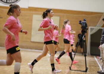 20.07.2021 Kielce. Trening piłkarek ręcznych Suzuki Korony Handball Kielce / Jarosław Kubalski / Radio Kielce