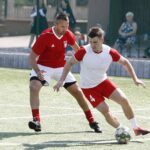 07.08.2021 Chęciny. V Turniej Sokół Cup 2021 / Jarosław Kubalski / Radio Kielce