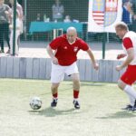 07.08.2021 Chęciny. V Turniej Sokół Cup 2021 / Jarosław Kubalski / Radio Kielce