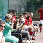 07.08.2021 Chęciny. V Turniej Sokół Cup 2021 / Jarosław Kubalski / Radio Kielce