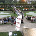 07.08.2021. Kielce. „Chopinowskie Inspiracje”. Koncert Edwarda Wolanina / Jarosław Kubalski / Radio Kielce