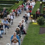 07.08.2021. Kielce. „Chopinowskie Inspiracje”. Koncert Edwarda Wolanina / Jarosław Kubalski / Radio Kielce