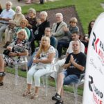 07.08.2021. Kielce. „Chopinowskie Inspiracje”. Koncert Edwarda Wolanina / Jarosław Kubalski / Radio Kielce