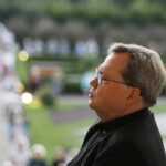 07.08.2021. Kielce. „Chopinowskie Inspiracje”. Koncert Edwarda Wolanina / Jarosław Kubalski / Radio Kielce