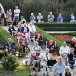 07.08.2021. Kielce. „Chopinowskie Inspiracje”. Koncert Edwarda Wolanina / Jarosław Kubalski / Radio Kielce