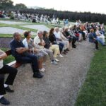 07.08.2021. Kielce. „Chopinowskie Inspiracje”. Koncert Edwarda Wolanina / Jarosław Kubalski / Radio Kielce