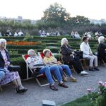 07.08.2021. Kielce. „Chopinowskie Inspiracje”. Koncert Edwarda Wolanina / Jarosław Kubalski / Radio Kielce