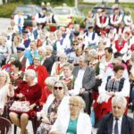 08.08.2021 Kielce.Buskie Spotkania z Folklorem - gala finałowa przed WDK / Jarosław Kubalski / Radio Kielce