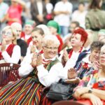 Najlepsze zespoły ludowe zaprezentują się w parku miejskim w Kielcach