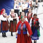 08.08.2021 Kielce.Buskie Spotkania z Folklorem - gala finałowa przed WDK / Jarosław Kubalski / Radio Kielce