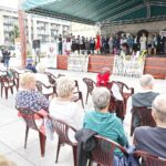 08.08.2021 Kielce.Buskie Spotkania z Folklorem - gala finałowa przed WDK / Jarosław Kubalski / Radio Kielce