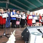 08.08.2021 Kielce.Buskie Spotkania z Folklorem - gala finałowa przed WDK / Jarosław Kubalski / Radio Kielce