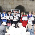 08.08.2021 Kielce.Buskie Spotkania z Folklorem - gala finałowa przed WDK / Jarosław Kubalski / Radio Kielce