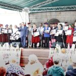 08.08.2021 Kielce.Buskie Spotkania z Folklorem - gala finałowa przed WDK / Jarosław Kubalski / Radio Kielce