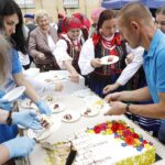 08.08.2021 Kielce.Buskie Spotkania z Folklorem - gala finałowa przed WDK / Jarosław Kubalski / Radio Kielce