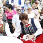 08.08.2021 Kielce.Buskie Spotkania z Folklorem - gala finałowa przed WDK / Jarosław Kubalski / Radio Kielce