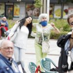 08.08.2021 Kielce.Buskie Spotkania z Folklorem - gala finałowa przed WDK / Jarosław Kubalski / Radio Kielce