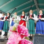 08.08.2021 Kielce.Buskie Spotkania z Folklorem - gala finałowa przed WDK. Zespół śpiewaczy Marzyszanki / Jarosław Kubalski / Radio Kielce