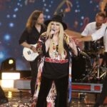 08.08.2021 Kielce. Amfiteatr na Kadzielni. Wakacyjna Trasa Dwójki. Koncert muzyki tanecznej. Maryla Rodowicz / Jarosław Kubalski / Radio Kielce