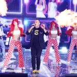 08.08.2021 Kielce. Amfiteatr na Kadzielni. Wakacyjna Trasa Dwójki. Koncert muzyki tanecznej. Czadoman / Jarosław Kubalski / Radio Kielce