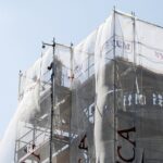 09.08.2021 Oblęgorek. Remont pałacyku Henryka Sienkiewicza / Jarosław Kubalski / Radio Kielce