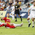 09.08.2021 Kielce. Fortuna 1 Liga. Mecz. Korona Kielce - Puszcza Niepołomice / Jarosław Kubalski / Radio Kielce