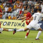 09.08.2021 Kielce. Fortuna 1 Liga. Mecz. Korona Kielce - Puszcza Niepołomice / Jarosław Kubalski / Radio Kielce