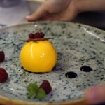 24.08.2021. Kielce. Letnia Kuchnia Radia Kielce. Słodki wtorek / Anna Kwapisz / Radio Kielce