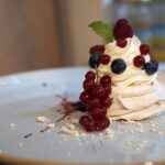 24.08.2021. Kielce. Letnia Kuchnia Radia Kielce. Słodki wtorek / Anna Kwapisz / Radio Kielce