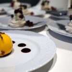 24.08.2021. Kielce. Letnia Kuchnia Radia Kielce. Słodki wtorek / Anna Kwapisz / Radio Kielce