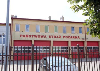 Kielce. Państwowa Straż Pożarna, Jednostka Ratowniczo-Gaśnicza nr 3 / Radio Kielce
