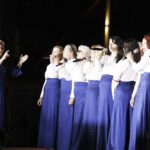 12.08.2021 Kielce. Koncert przed WDK - "Niech żyje Polska!" / Jarosław Kubalski / Radio Kielce