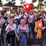 12.08.2021 Kielce. Koncert przed WDK - "Niech żyje Polska!" / Jarosław Kubalski / Radio Kielce