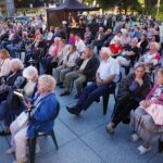 12.08.2021 Kielce. Koncert przed WDK - "Niech żyje Polska!" / Jarosław Kubalski / Radio Kielce