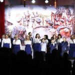 12.08.2021 Kielce. Koncert przed WDK - "Niech żyje Polska!" / Jarosław Kubalski / Radio Kielce