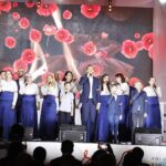 12.08.2021 Kielce. Koncert przed WDK - "Niech żyje Polska!" / Jarosław Kubalski / Radio Kielce