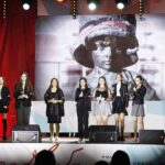 12.08.2021 Kielce. Koncert przed WDK - "Niech żyje Polska!" / Jarosław Kubalski / Radio Kielce