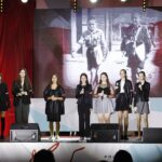 12.08.2021 Kielce. Koncert przed WDK - "Niech żyje Polska!" / Jarosław Kubalski / Radio Kielce