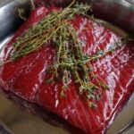 20.08.2021. Letnia kuchnia Radia Kielce. Piątkowa rybka / Anna Kwapisz / Radio Kielce