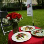 20.08.2021. Letnia kuchnia Radia Kielce. Piątkowa rybka / Anna Kwapisz / Radio Kielce