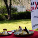 11.08.2021. Letnia kuchnia Radia Kielce. Kosmiczna środa / Anna Kwapisz / Radio Kielce