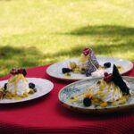 11.08.2021. Letnia kuchnia Radia Kielce. Kosmiczna środa / Anna Kwapisz / Radio Kielce