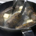 05.08.2021. Letnia kuchnia Radia Kielce. Mięsny czwartek / Anna Kwapisz / Radio Kielce