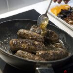 05.08.2021. Letnia kuchnia Radia Kielce. Mięsny czwartek / Anna Kwapisz / Radio Kielce