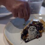 05.08.2021. Letnia kuchnia Radia Kielce. Mięsny czwartek / Anna Kwapisz / Radio Kielce