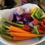 12.08.2021. Letnia kuchnia Radia Kielce. Mięsny czwartek / Anna Kwapisz / Radio Kielce