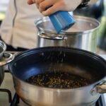 12.08.2021. Letnia kuchnia Radia Kielce. Mięsny czwartek / Anna Kwapisz / Radio Kielce